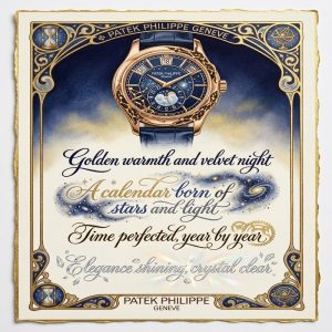 Patek Philippe Complications Annual Calendar 40mm 18K Rose Gold Black Lacquered Dial Ref. 5205R-010
