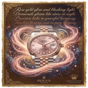 Rolex Datejust 36 Everose Rolesor Fluted Bezel Pink Dial Diamond Markers Jubilee Bracelet Ref. 126231