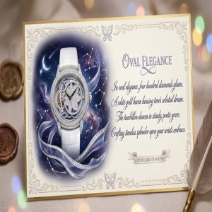 Audemars Piguet Millenary Hand-Wound 45mm 18K White Gold Diamond Skeleton Watch 26354BC.ZZ.D204CR.01